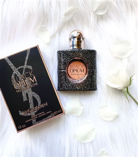 opium ysl vintage|ysl opium vs black.